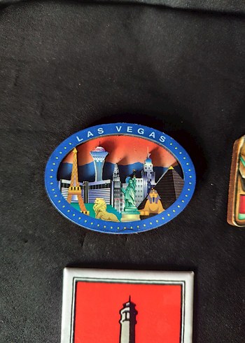 DÜNYA ŞEHİRLERİ TURİSTİK MAGNETLERİ - Görsel 4