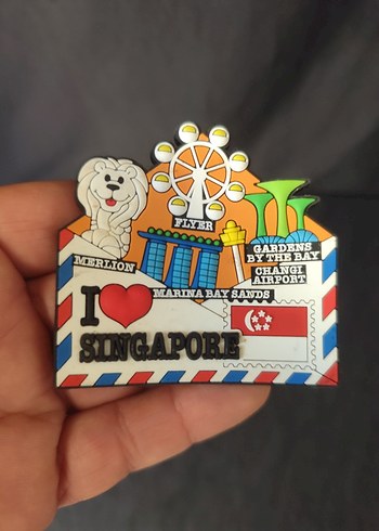 KOLEKSİYONLUK MAGNETLER - Görsel 5