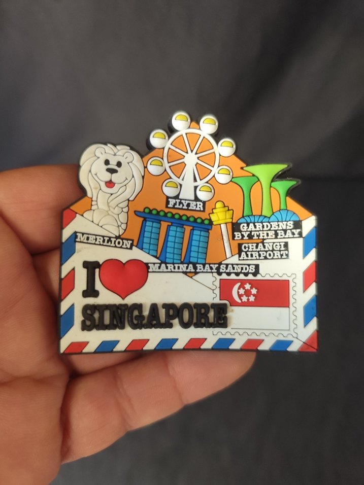 KOLEKSİYONLUK MAGNETLER - Görsel 5