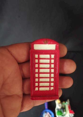 Renkli Dünya Temalı Magnetler - Görsel 2