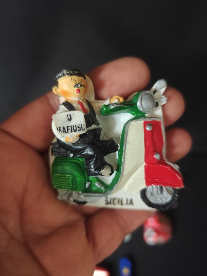 Renkli Dünya Temalı Magnetler - Görsel 4