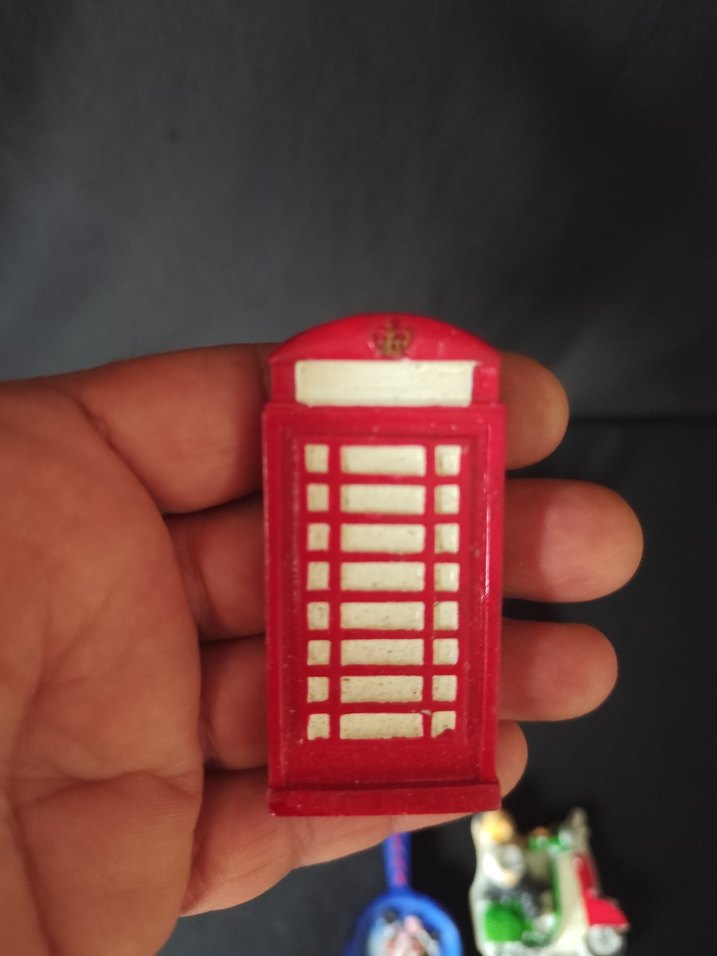 Renkli Dünya Temalı Magnetler - Görsel 2