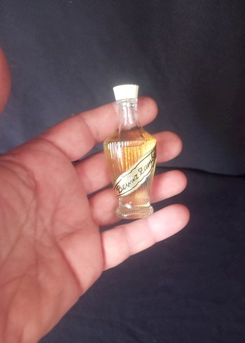 Beyaz Zambak Kolonya Mini Şişe - Görsel 2