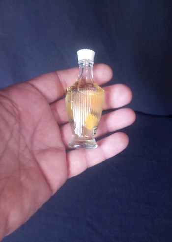 Beyaz Zambak Kolonya Mini Şişe - Görsel 3