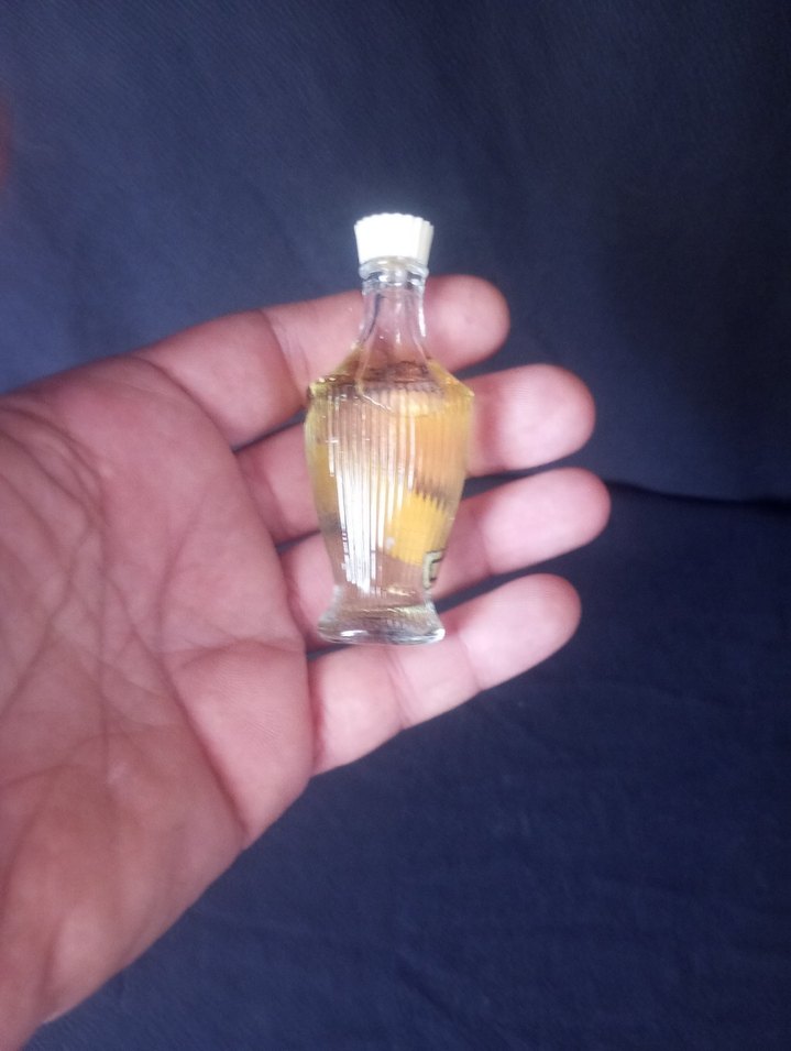 Beyaz Zambak Kolonya Mini Şişe - Görsel 3