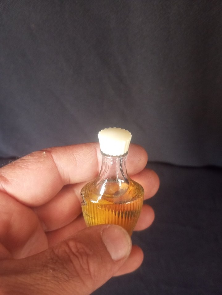 Beyaz Zambak Kolonya Mini Şişe - Görsel 4