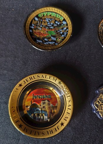 DÜNYA ŞEHİRLERİ TURİSTİK MAGNETLERİ - Görsel 2