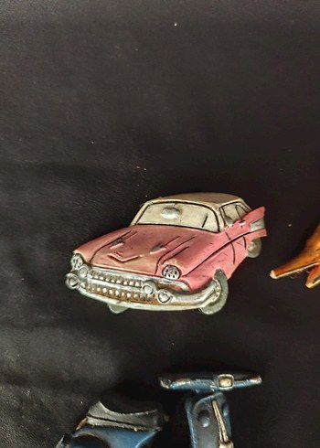 Renkli Çeşitli Figürlü Magnetler - Görsel 4