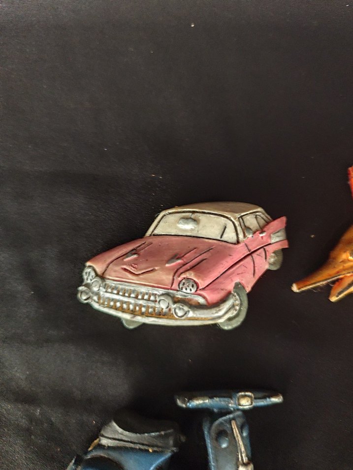 Renkli Çeşitli Figürlü Magnetler - Görsel 4