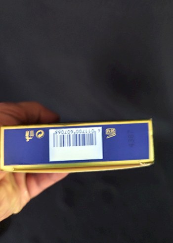 Tosca Kadın Parfümü 10 ml - Görsel 4