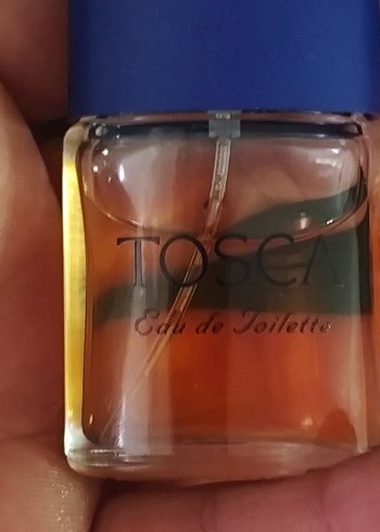 Tosca Kadın Parfümü 10 ml - Görsel 6