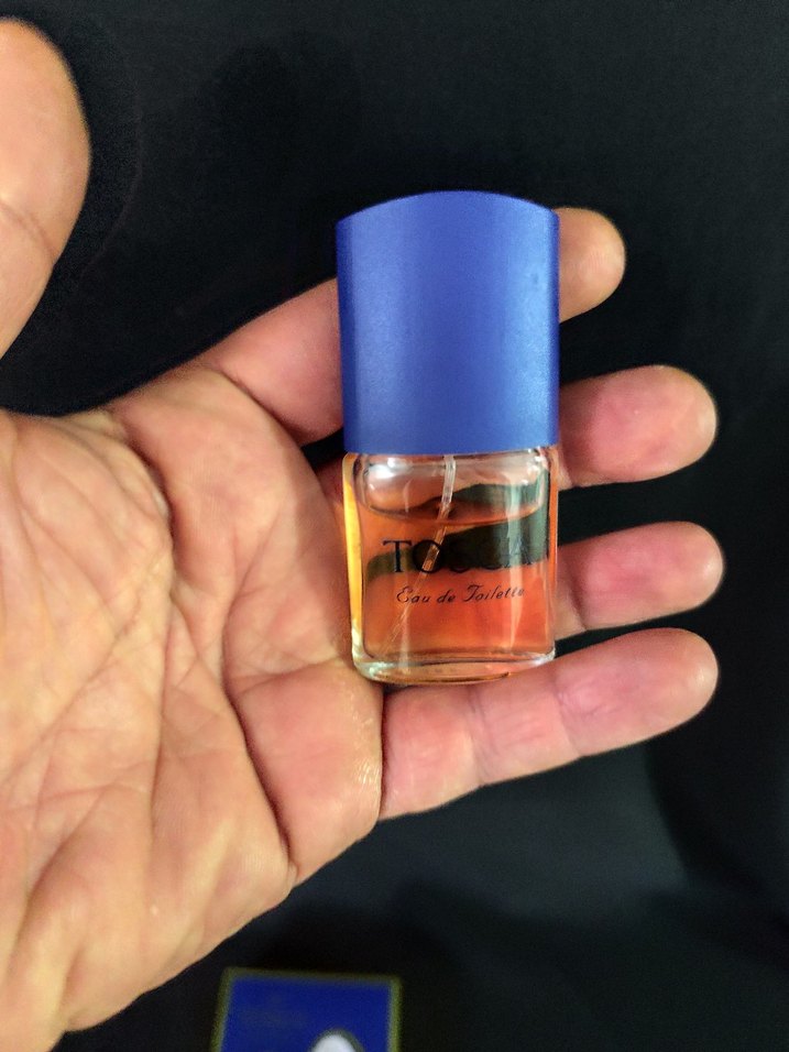 Tosca Kadın Parfümü 10 ml - Görsel 5