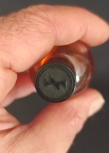 Vintage Nonchalance Parfüm Eau de Cologne 50ml şişe kokusu - Görsel 3