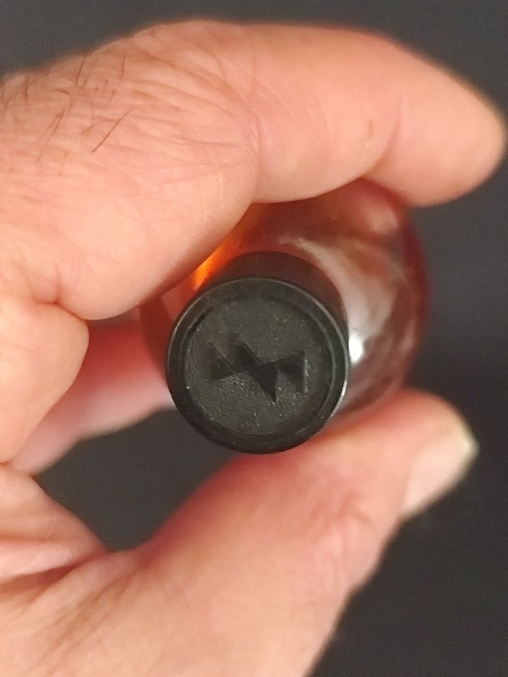 Vintage Nonchalance Parfüm Eau de Cologne 50ml şişe kokusu - Görsel 3