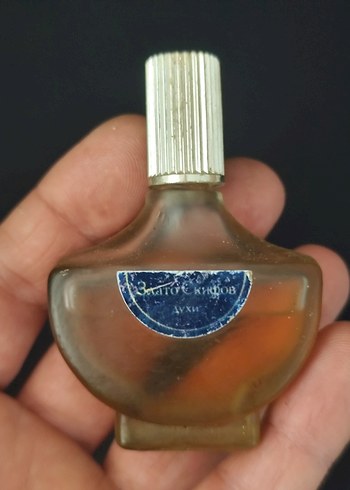 Vintage Novaya Zarya İskit Altın - Görsel 2