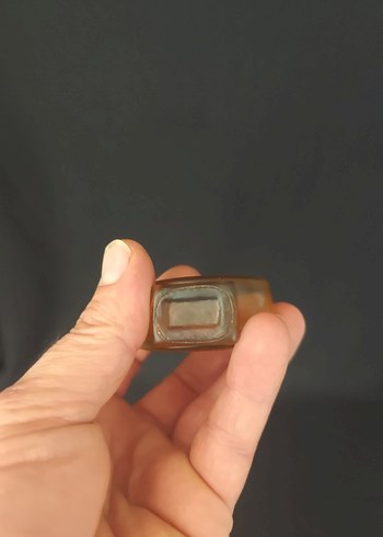 Vintage Novaya Zarya İskit Altın - Görsel 4