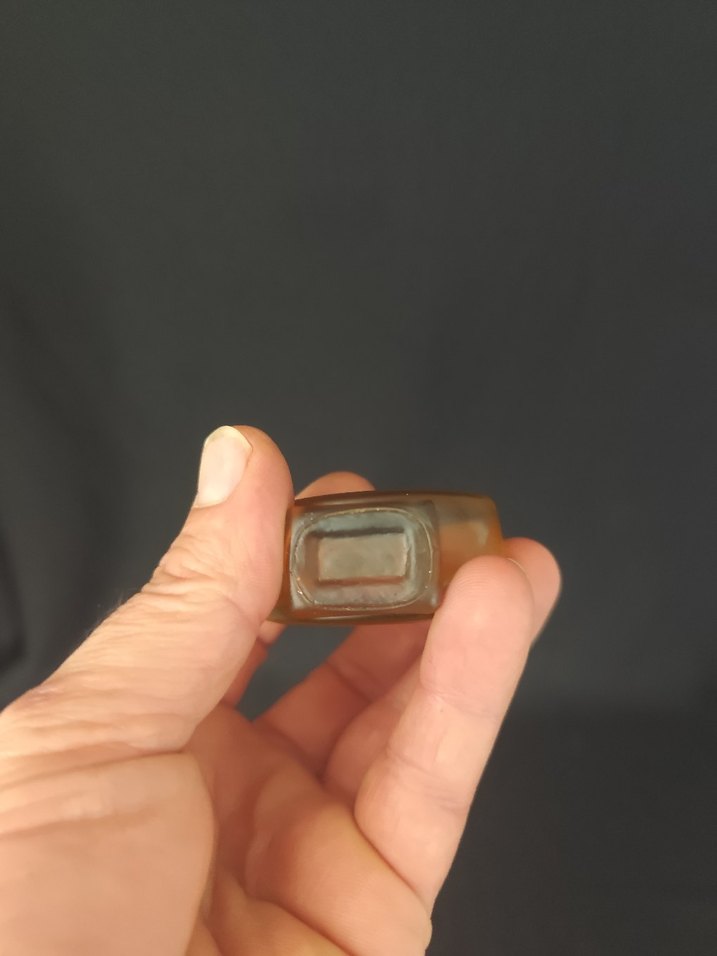 Vintage Novaya Zarya İskit Altın - Görsel 4