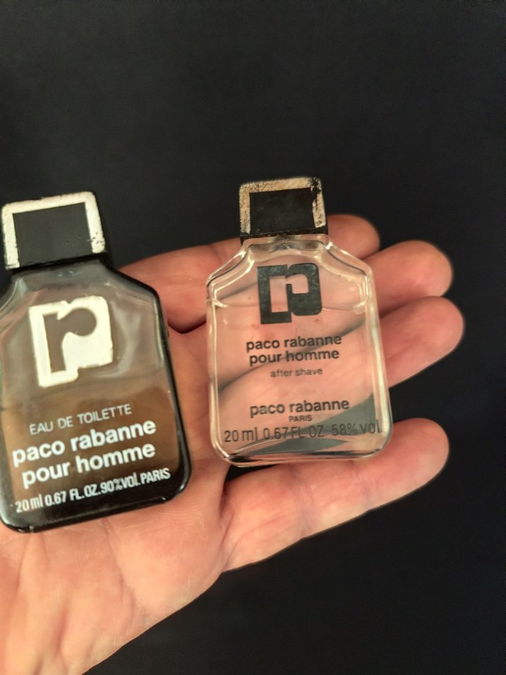 Paco Rabanne Pour Homme Erkek Parfümü Seti - Görsel 4