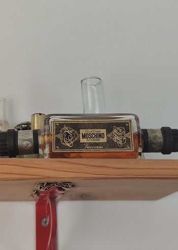 MOSCHINO POUR HOMME VICE VERSA eau de toilette 100ml - Görsel 6