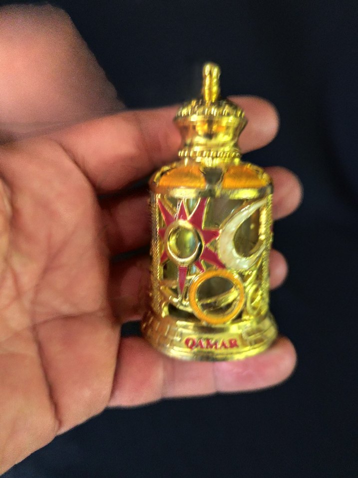 AL HARAMAIN QAMAR 15ML - Görsel 2