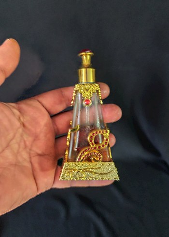 Madina Konsantre Parfüm Yağı, Kişisel Kullanım İçin, %100 Saf - Görsel 3