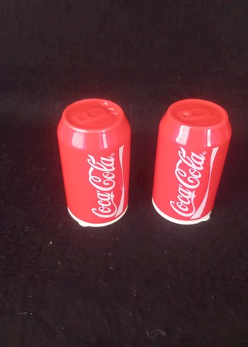 porselen Coca-Cola baharatlık
