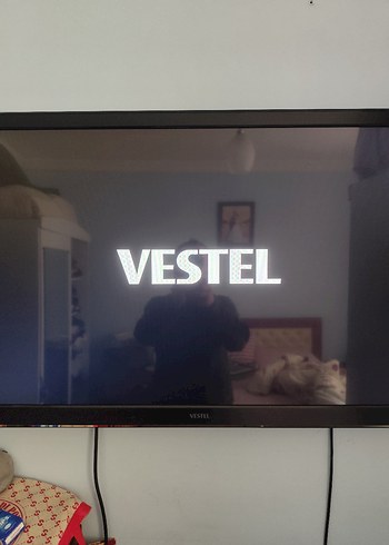 Vestel Markali 42 İnc 106 Ekran 3d