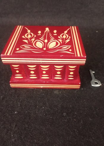 EL OYMASI PUZZLE ZEKA OYUNU KUTU