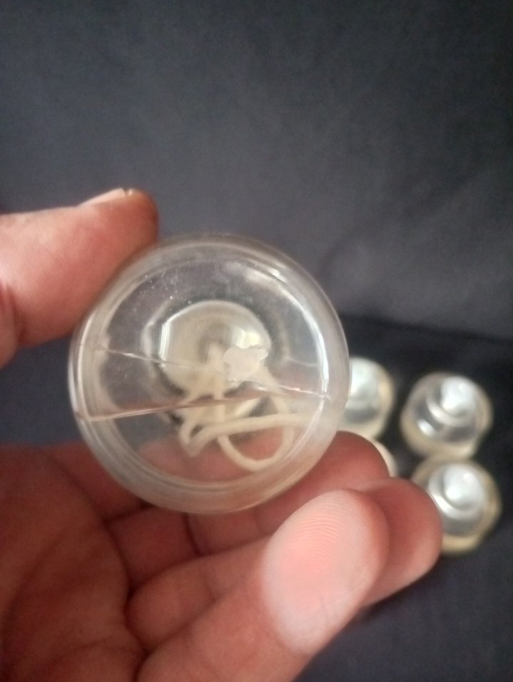 Sıvı Mum Kartuşları 50gr ortalama 20 saat - Görsel 3