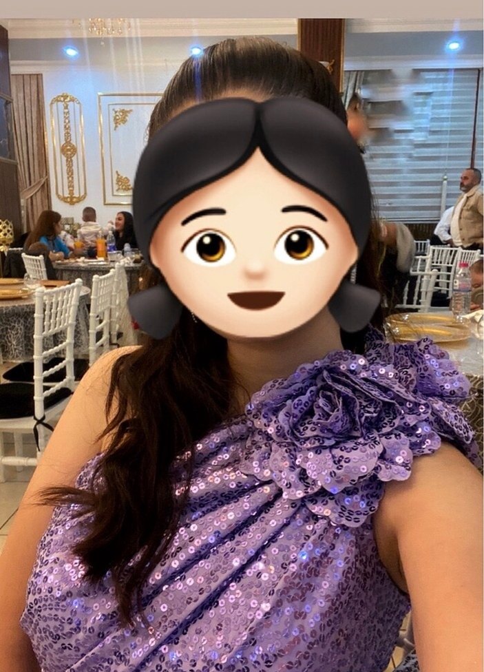 Parlak Mor Drapeli Uzun Abiye Elbise - Görsel 2