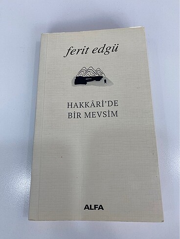 Hakkari?de Bir Mevsim
