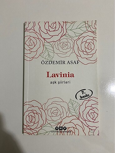 Özdemir asaf lavinia