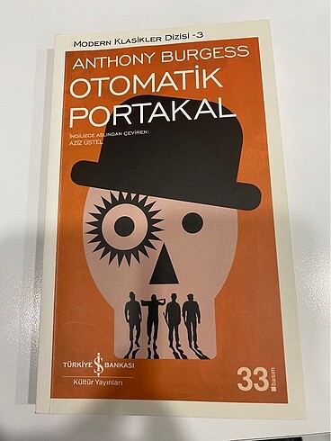 Otomatik portakal