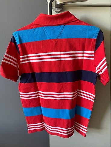 9 Yaş Beden çeşitli Renk Erkek çocuk 8-10 yaş Tommy Hilfiger