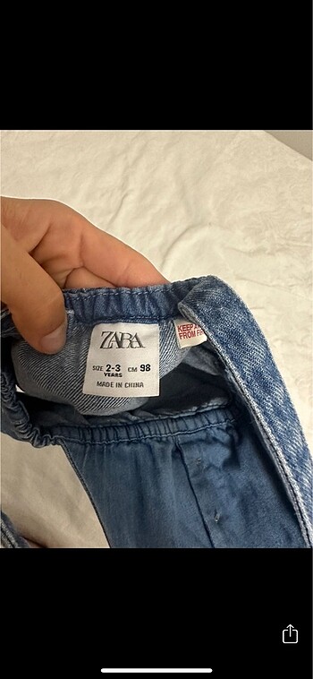 Zara Zara elbise