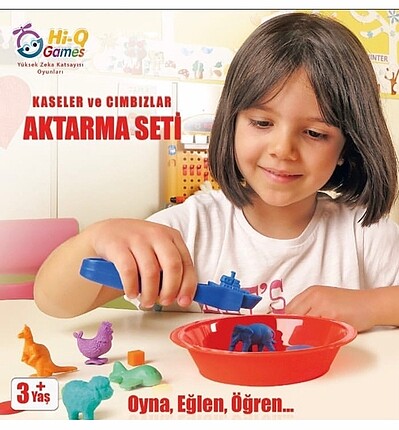 Aktarma seti