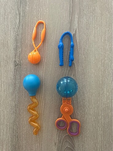 Fisher Price Aktarma seti