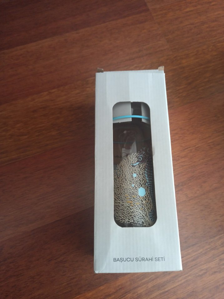 Başucu sürahi seti - Görsel 2