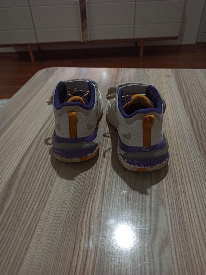 Lotto Erkek Çocuk Spor Ayakkabı Velcro - Görsel 5