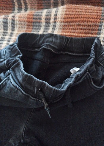 Defacto Erkek Çocuk Bol Kesim Kot Pantolon - Görsel 3