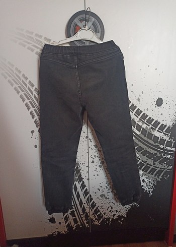 Defacto Erkek Çocuk Bol Kesim Kot Pantolon - Görsel 2