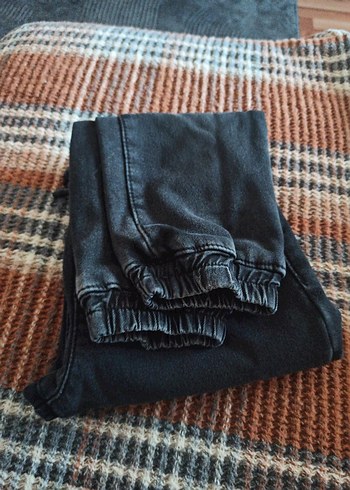 Defacto Erkek Çocuk Bol Kesim Kot Pantolon - Görsel 4