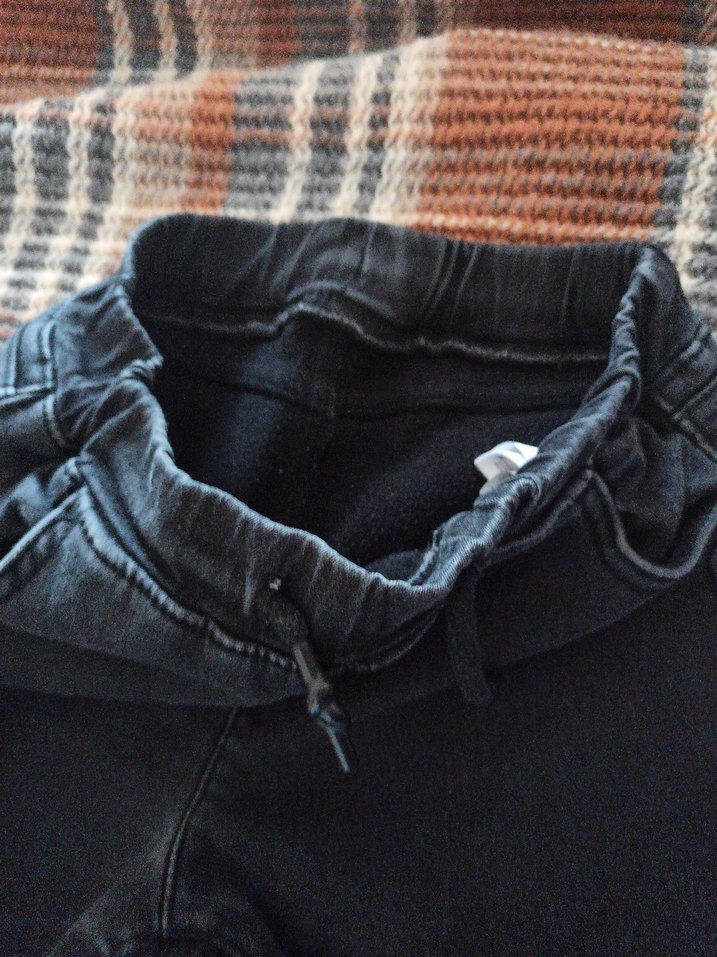 Defacto Erkek Çocuk Bol Kesim Kot Pantolon - Görsel 3