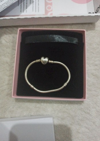 orjinal Pandora bileklik - Görsel 2