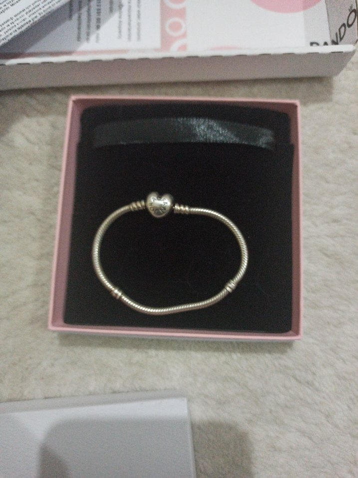 orjinal Pandora bileklik - Görsel 2