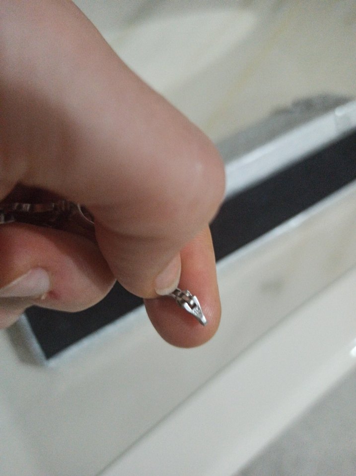 925 ayar gümüş Bileklik - Görsel 4