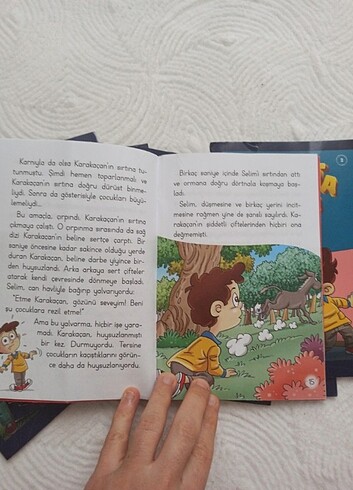 Hikaye seti - Görsel 2