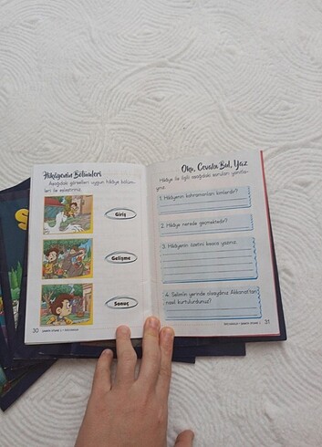 Hikaye seti - Görsel 3