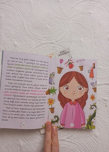 Hikaye seti - Görsel 2