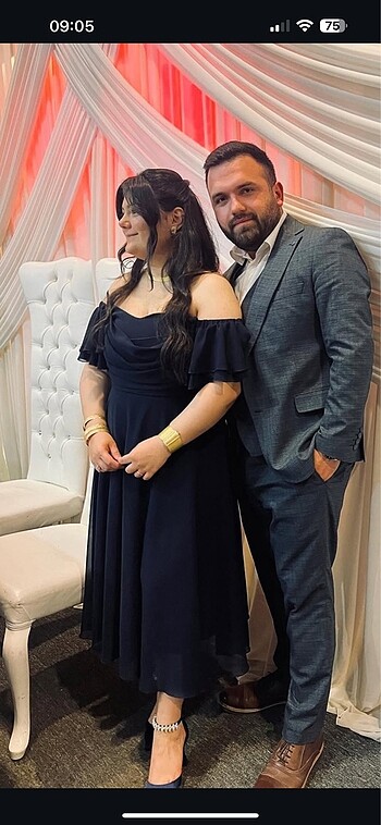 Diğer Midi abiye
